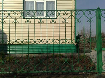 Заборы и ограды